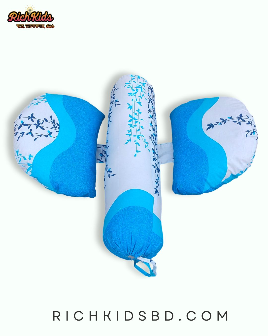 প্রিমিয়াম প্রেগনেন্সি পিলো (Pregnancy Support Pillow)