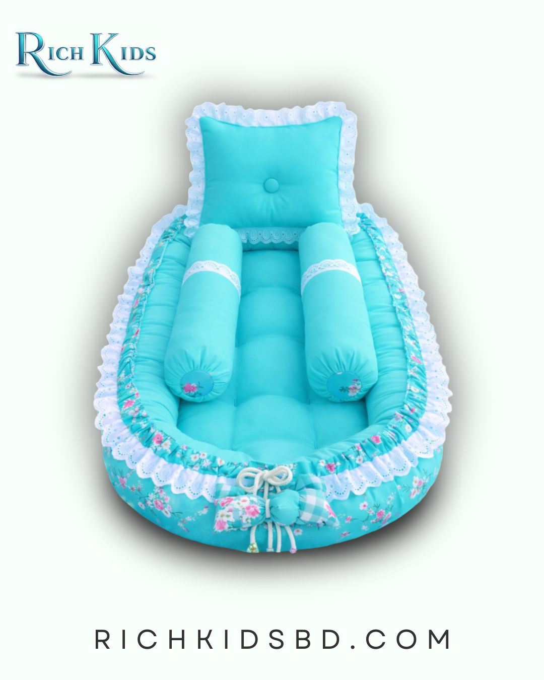 প্রিমিয়াম তোষক বেবি নেস্ট (06)