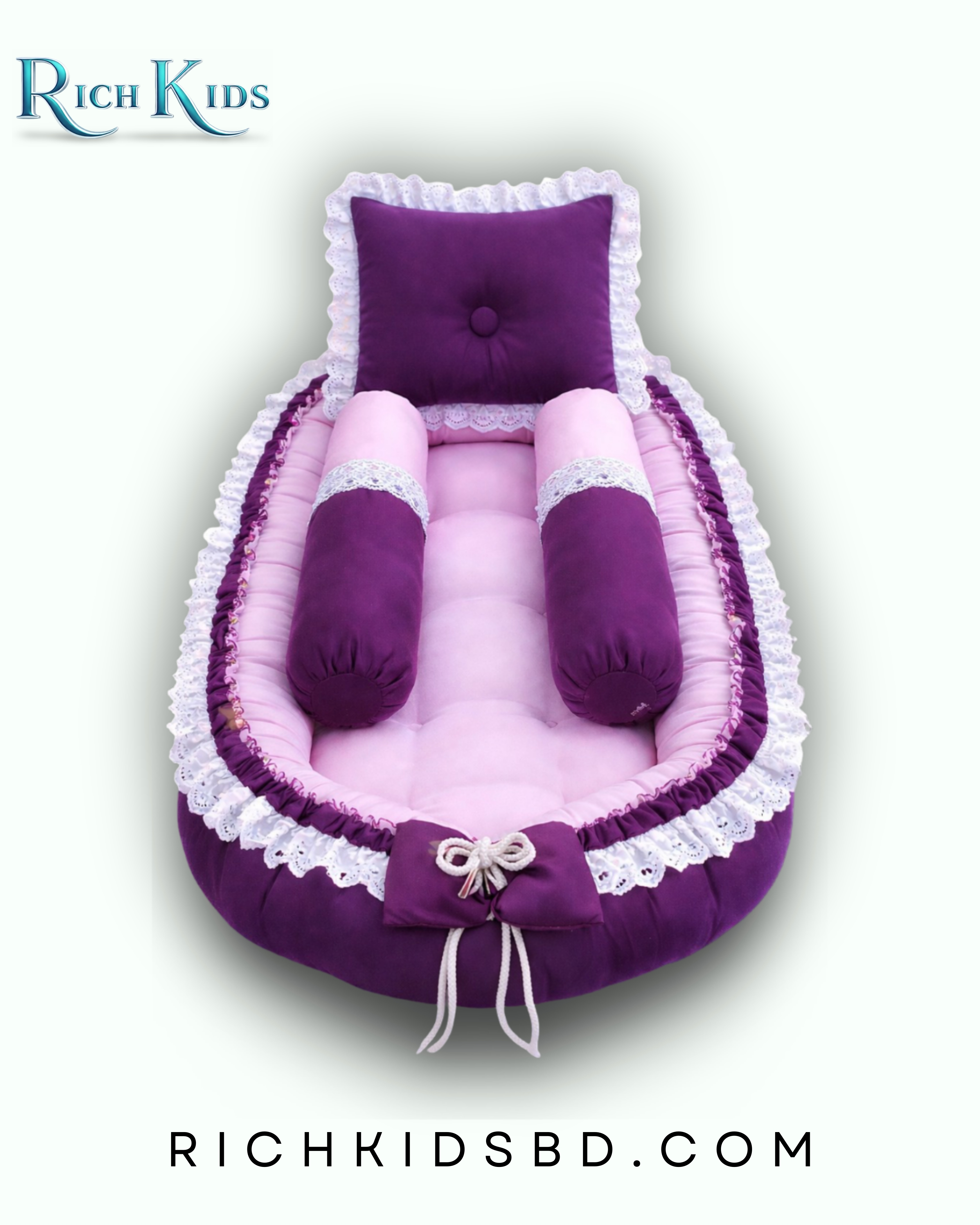 প্রিমিয়াম তোষক বেবি নেস্ট (04)