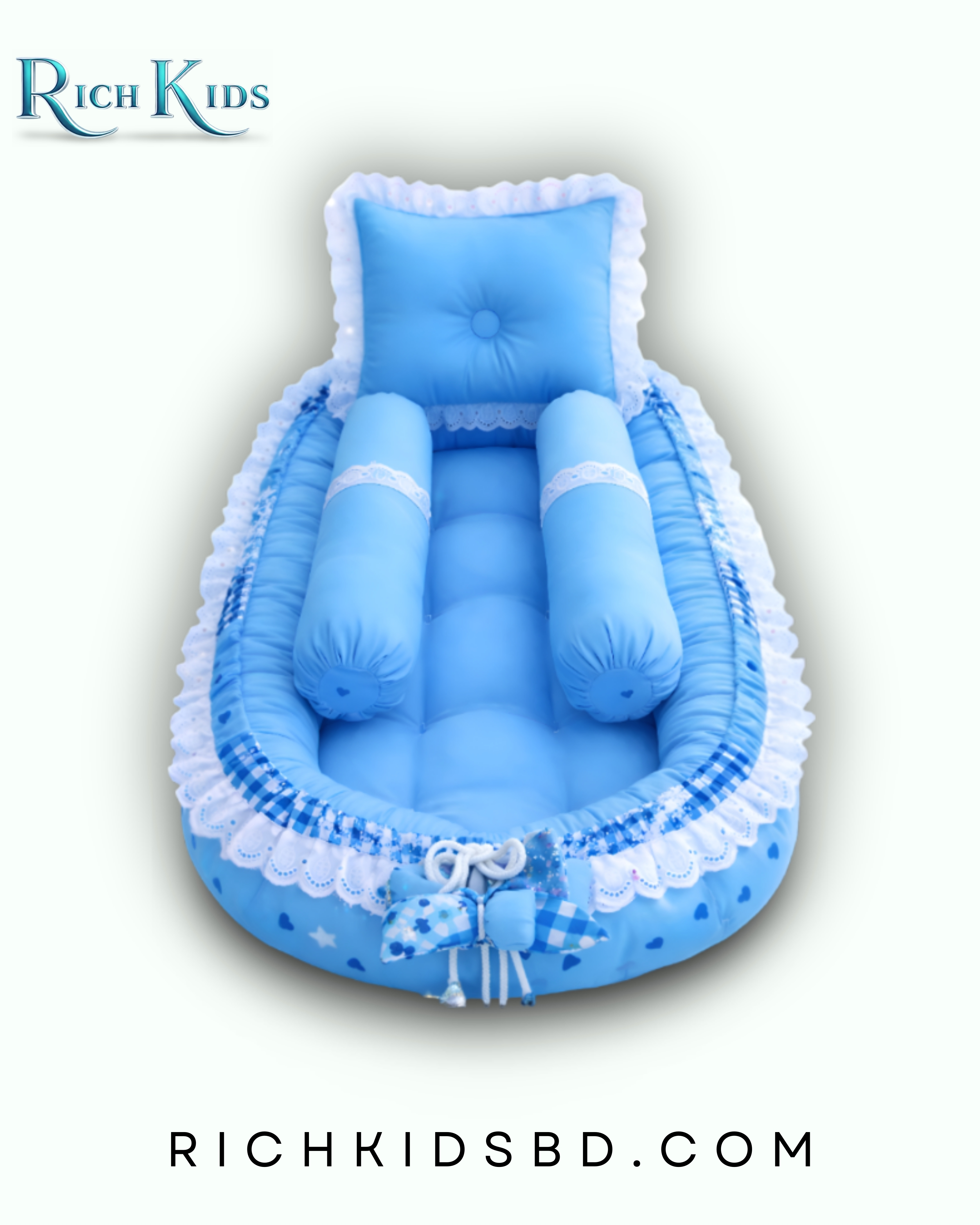 প্রিমিয়াম তোষক বেবি নেস্ট (07)