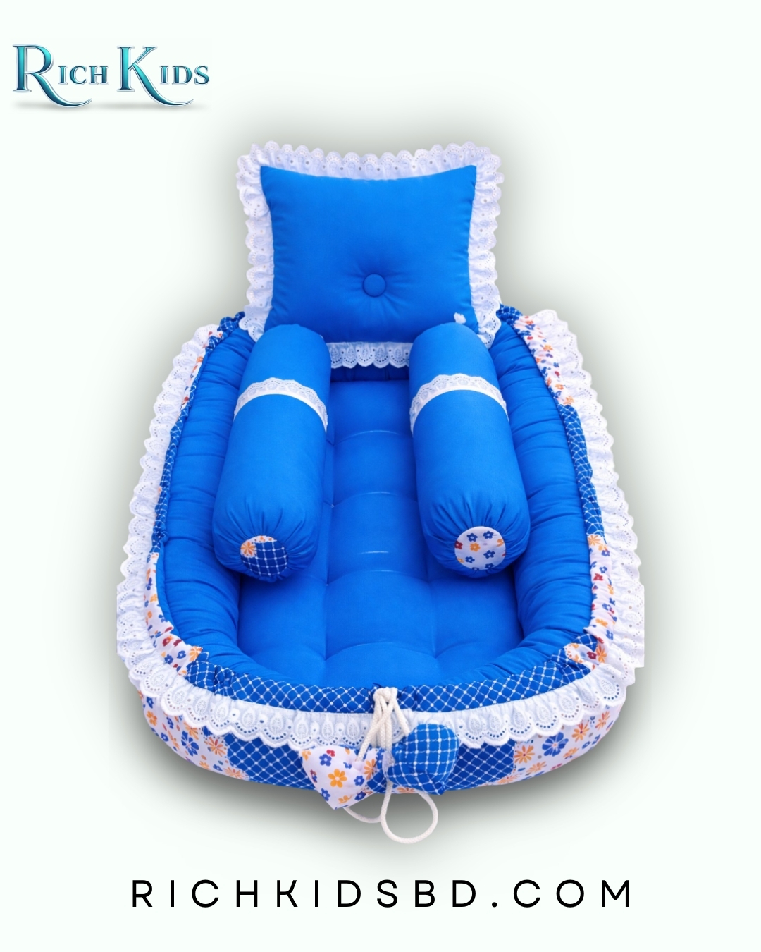 প্রিমিয়াম তোষক বেবি নেস্ট (05)