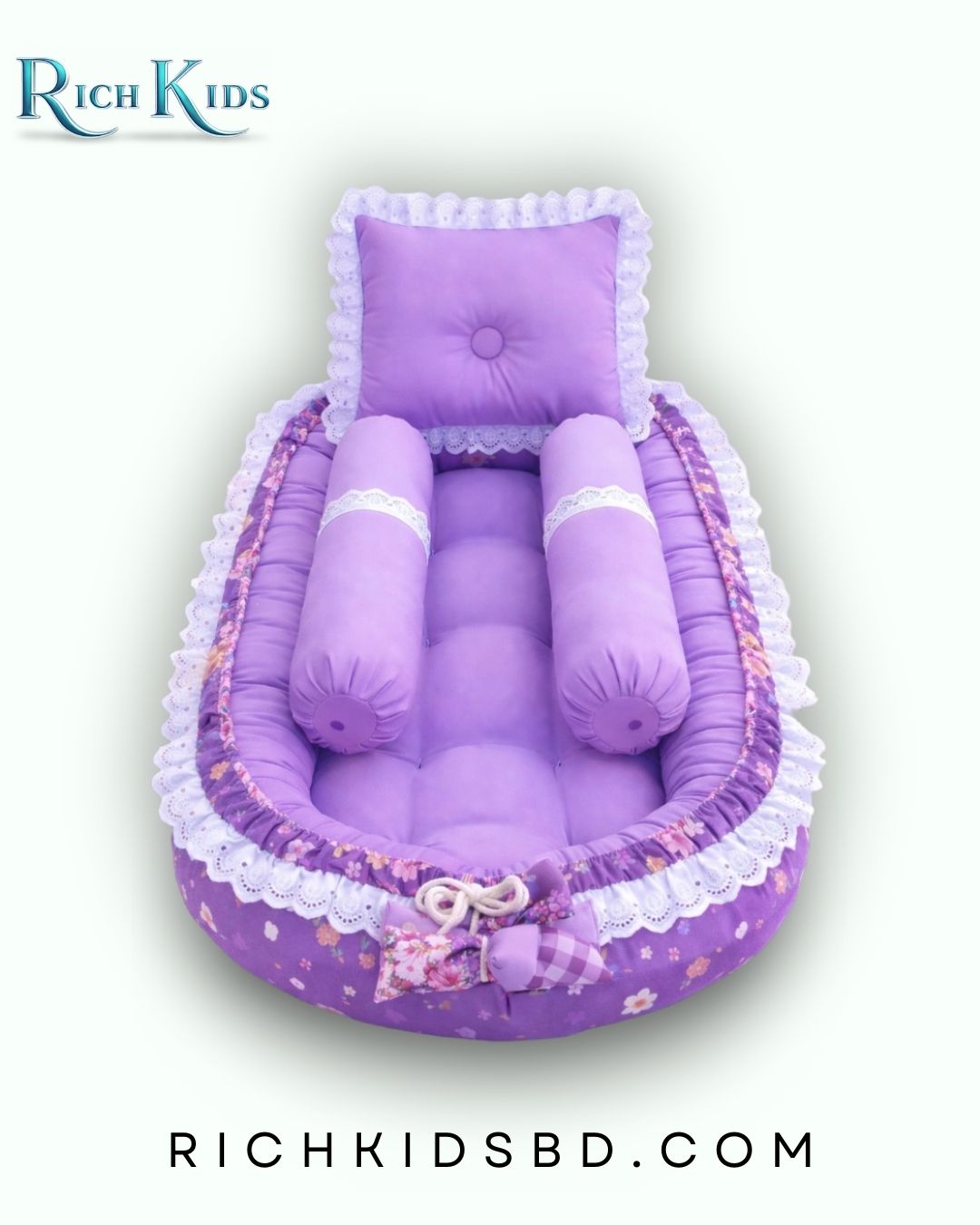 প্রিমিয়াম তোষক বেবি নেস্ট (01)