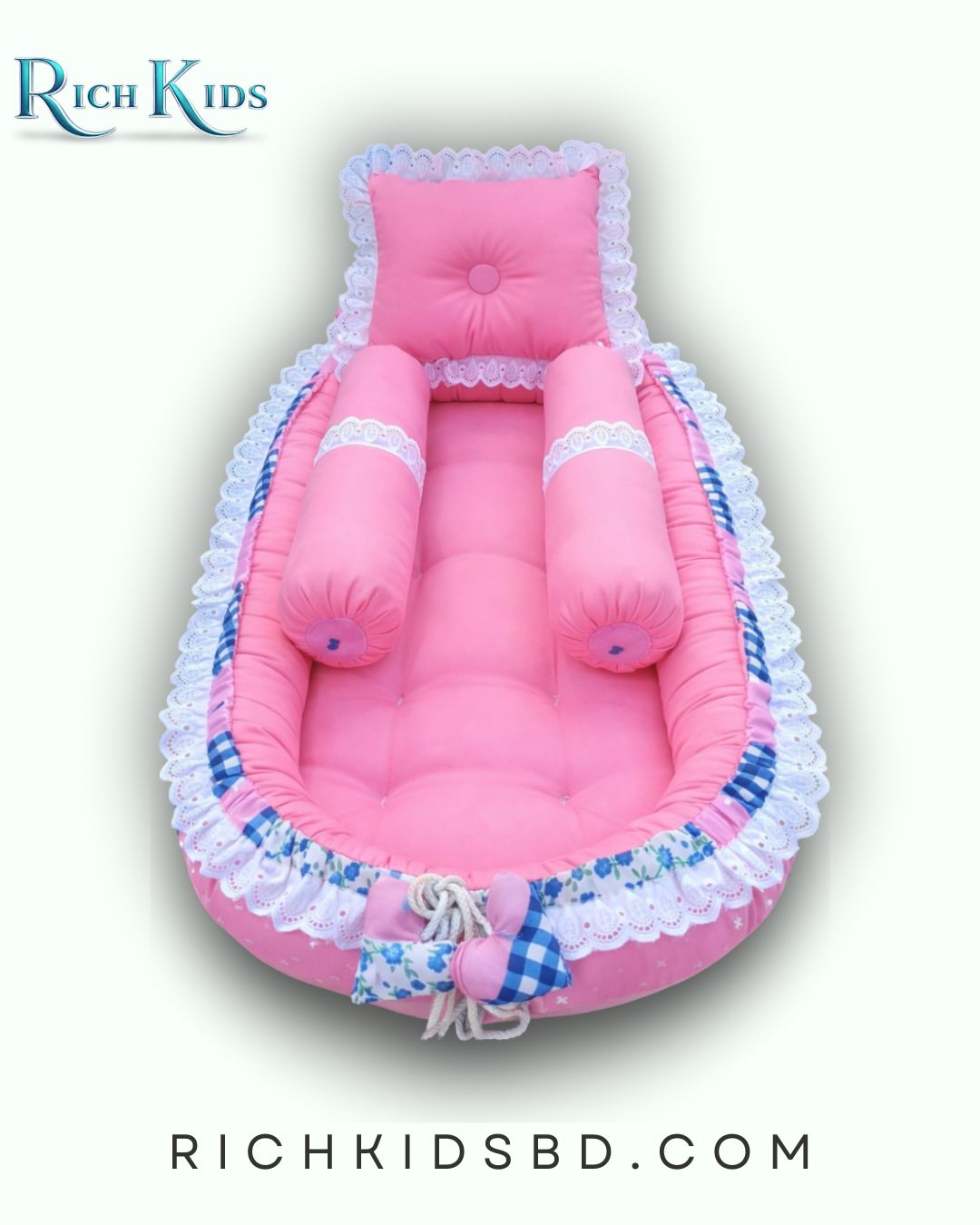 প্রিমিয়াম তোষক বেবি নেস্ট (03)