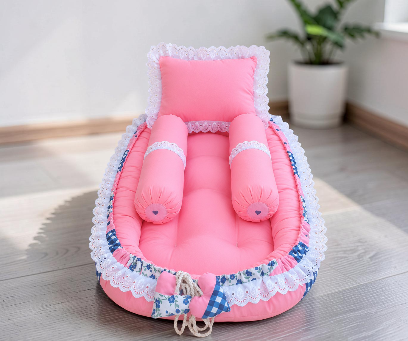 প্রিমিয়াম তোষক বেবি নেস্ট (03)